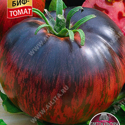 Купить семена Томат Бифштекс Марши Купить семена Томат Бифштекс Марши