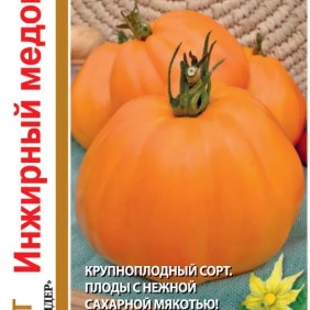 Купить семена Томат Инжирный медовый Купить семена Томат Инжирный медовый