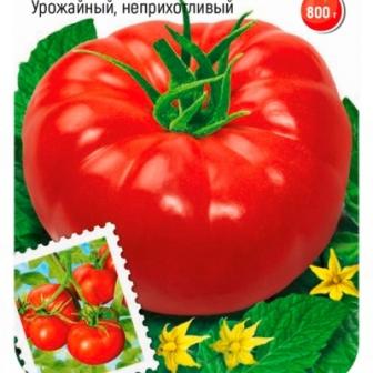 Купить семена Томат Медвежья лапа Купить семена Томат Медвежья лапа