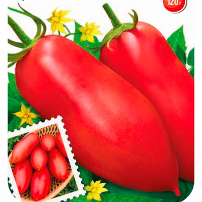 Купить семена Томат Алые свечи Купить семена Томат Алые свечи