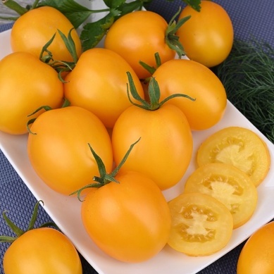 Купить семена Томат Де Барао золотой Купить семена Томат Де Барао золотой