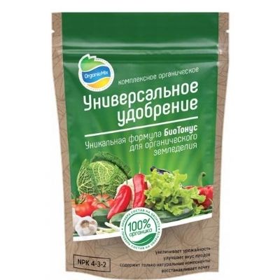 Купить Удобрение Organic Mix Универсальное