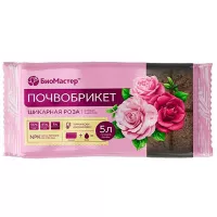 Купить Грунт Почвобрикет Роза