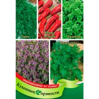Купить семена Кухонные пряности к мясу