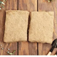 Купить Набор джутовых ковриков для микрозелени "Рецепты Дедушки Никиты"