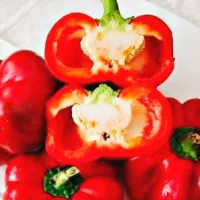 Купить Перец сладкий Рубиновое ожерелье (сортотип Ратунда)