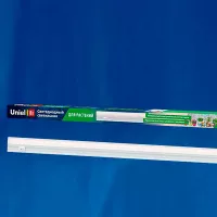 Купить Светильник для рассады и цветения светодиодный линейный Uniel ULI-P10-18W