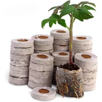 Купить Кокосовые таблетки Jiffy 30 мм