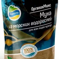 Купить Органик Микс Мука из водорослей (удобрение с аминокислотами)