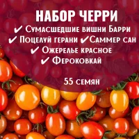 Купить Топ 5 томатов Черри от агрофирм