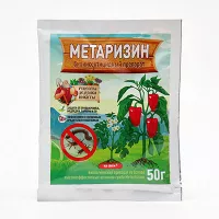 Купить Метаризин биоинсектицид