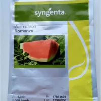 Купить семена Арбуз Романза F1 ранний лежкий (тип Кримсон Свит) Syngenta