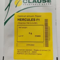 Купить семена Перец сладкий Геркулес F1 Clause