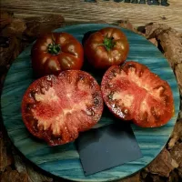 Купить семена Томат Леди браун