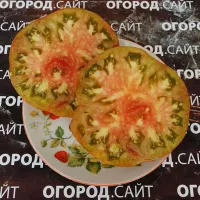Купить семена Томат Ананас черный