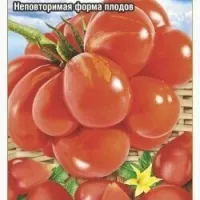 Купить семена Томат Чесночный (Чесночная голова, Рейсотомат)