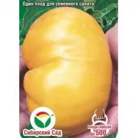 Томат Гигант лимонный