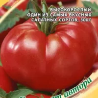 Купить семена Томат Клубничный десерт