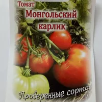 Купить семена Томат Монгольский Карлик