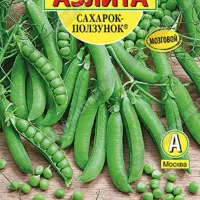 Купить семена Горох ползунок