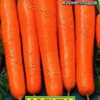 Купить семена Морковь Нантская