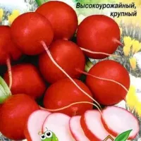 Купить семена Редис Черриэт