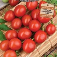 Купить семена Томат черри Красный лукум