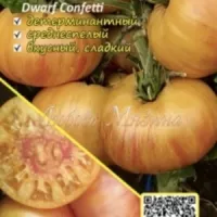 Купить семена Томат Гном Конфетти