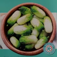 Купить семена Огурец Квирк F1 снековый бело-зеленый (мини огурец)