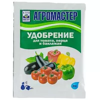 Купить АгроМастер 10-18-32 для томата, перца и баклажан