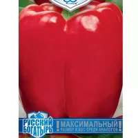 Купить семена Перец сладкий Красный бык