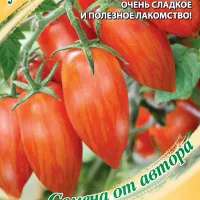 Купить семена Томат Леденец красный