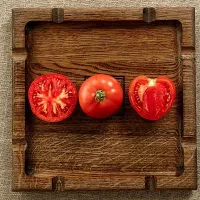 Купить семена Томат Розовый спам F1