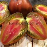 Купить семена Томат Ананасное сердце