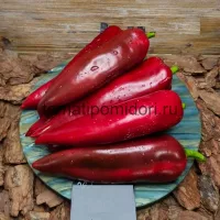 Купить семена Перец Вишневое вино