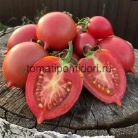 Купить семена Томат Де барао царский