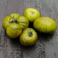 Купить семена Томат Зеленая загадка мистера Граба