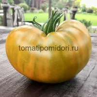 Купить семена Томат Малахитовая шкатулка
