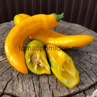 Купить семена Перец Рамиро желтый