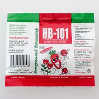 Купить HB - 101 стимулятор роста, удобрение 101