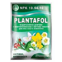 Купить Плантафол 10 54 10 удобрение valagro