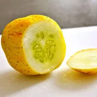 Купить семена Огурец-Лимон Хрустальное Яблоко