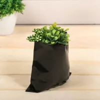 Купить Пакеты для рассады 0.5 л черный