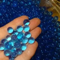 Купить Гидрогель для растений цветной синий