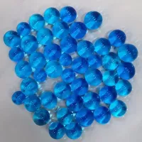 Купить Гидрогель для растений цветной синий