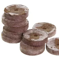 Купить Торфяные таблетки Джиффи (Jiffy) 41 мм