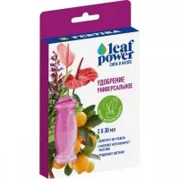 Купить Удобрение для цветения Фертика Leaf Power Универсальное