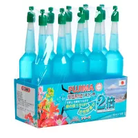 Купить Fujima японское удобрение для орхидей голубое в бутылочках