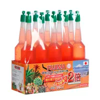 Купить Fujima японское удобрение оранжевое в бутылочках