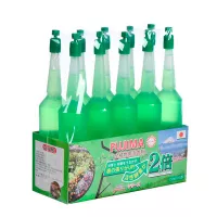 Купить Fujima японское удобрение зеленое в бутылочках